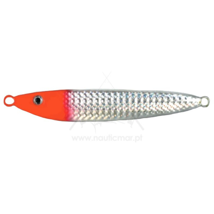 Zagaia Barros Wavy Jig 60g SSRH | Nauticmar