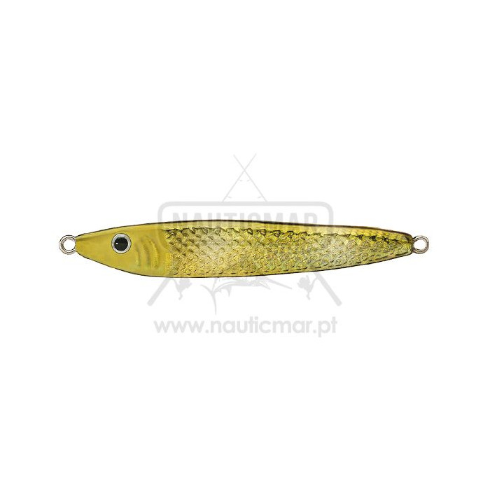 Zagaia Barros Wavy Jig 60g Ayu | Nauticmar