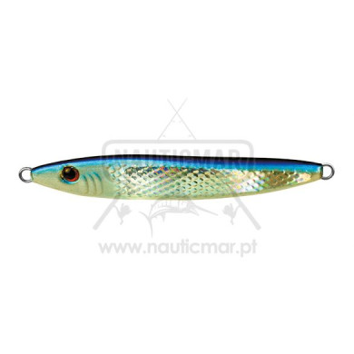 Zagaia Barros Wavy Jig 60g BB | Nauticmar