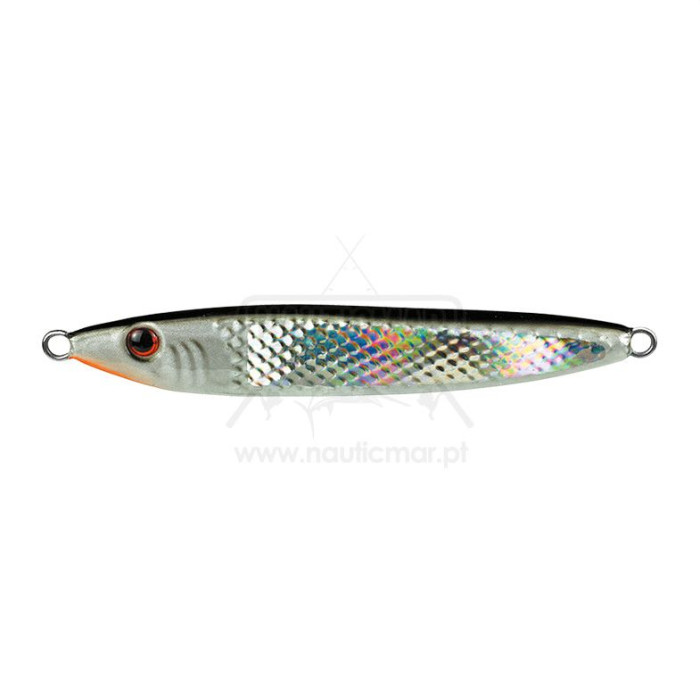 Zagaia Barros Wavy Jig 30g PBOM | Nauticmar