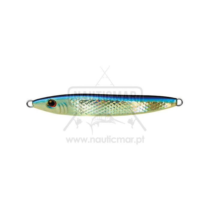 Zagaia Barros Wavy Jig 40g BB | Nauticmar