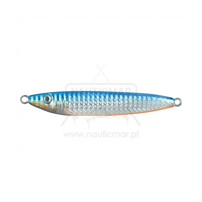 Zagaia Barros Wavy Jig 40g BSOB | Nauticmar