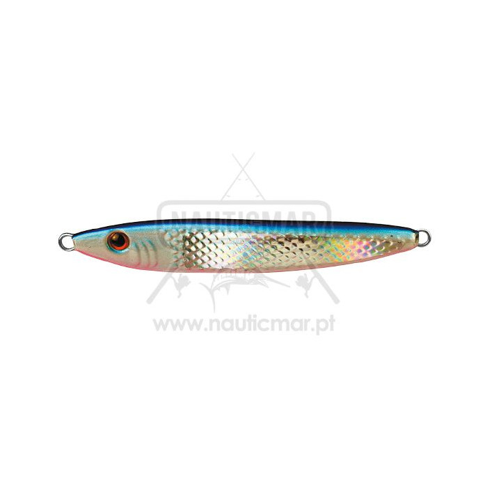 Zagaia Barros Wavy Jig 20g BBPK | Nauticmar