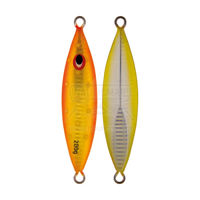 Zagaia Barros SLJ Daft Jig 155g 005 | Nauticmar