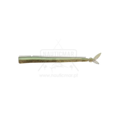 Vinil Tubertini SF Eel Attack 150mm 01 Real | Nauticmar