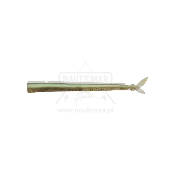 Vinil Tubertini SF Eel Attack 150mm 01 Real | Nauticmar
