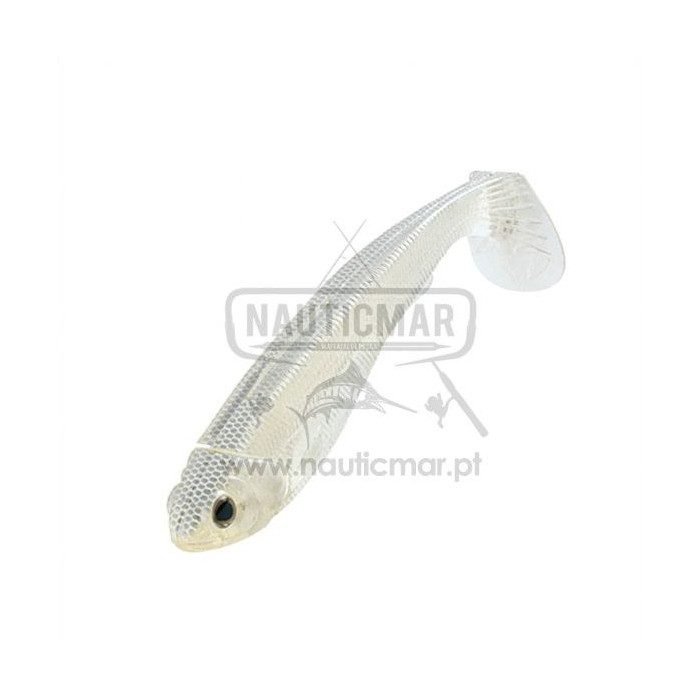 Vinil Sakura L16 Shad 150mm S05 Crystal Shad 3un | Nauticmar