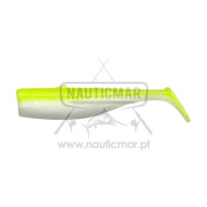 Vinil Savage Gear Minnow WL Tail 80mm 6g Lemon | Nauticmar