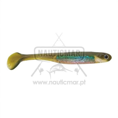 Vinil Nories Spoon Tail Shad 152mm ST06 5un | Nauticmar