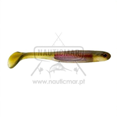 Vinil Nories Spoon Tail Shad 152mm ST07 5un | Nauticmar