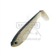 Vinil Sakura L16 Shad 120mm S01 Smelt 4un | Nauticmar