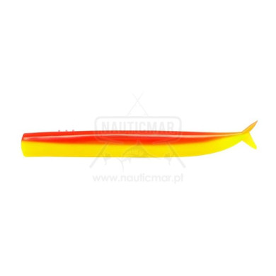 Vinil Fiiish Crazy Sand Eel 180 Mango Juice 3un | Nauticmar