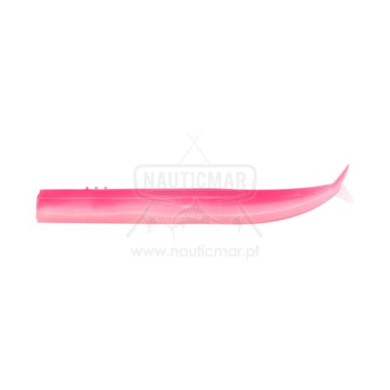 Vinil Fiiish Crazy Sand Eel 150 Pink Fluo 3un | Nauticmar