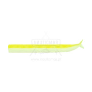 Vinil Fiiish Crazy Sand Eel 150 Yellow Fluo 3un | Nauticmar