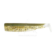 Vinil Fiiish Black Minnow 90 Nº2 Brown | Nauticmar