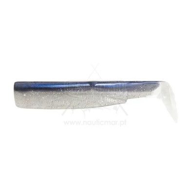 Vinil Fiiish Black Minnow 90 Nº2 Electric | Nauticmar