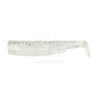 Vinil Fiiish Black Minnow 160 Nº5 White | Nauticmar