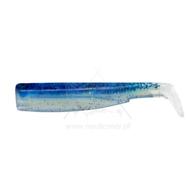 Vinil Fiiish Black Minnow 200 Nº6 Blue Lagoon | Nauticmar