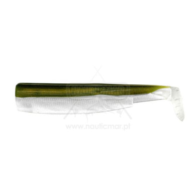 Vinil Fiiish Black Minnow 160 Nº5 Khaki 3un | Nauticmar