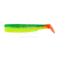 Vinil Fiiish Black Minnow 160 Nº5 Green/Orange Fluo 3un | Nauticmar