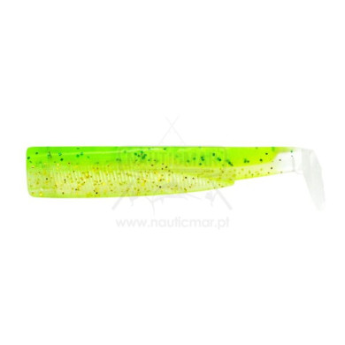 Vinil Fiiish Black Minnow 140 Nº4 Lemon Zest 3un | Nauticmar