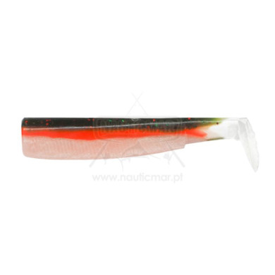 Vinil Fiiish Black Minnow 140 Nº4 Candy Green | Nauticmar
