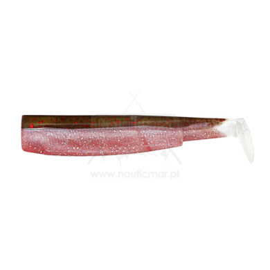 Vinil Fiiish Black Minnow 120 Nº3 Pink 3un | Nauticmar