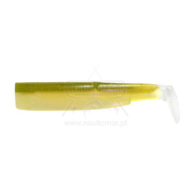 Vinil Fiiish Black Minnow 120 Nº3 Wakasagi 3un | Nauticmar