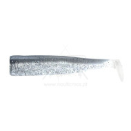 Vinil Fiiish Black Minnow 120 Nº3 Silver | Nauticmar