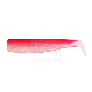 Vinil Fiiish Black Minnow 120 Nº3 Pink Fluo 3un | Nauticmar