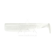 Vinil Fiiish Black Minnow 120 Nº3 White 3un | Nauticmar