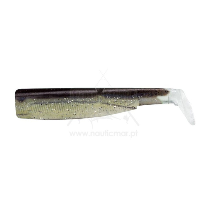 Vinil Fiiish Black Minnow 120 Nº3 Sexy Brown 3un | Nauticmar