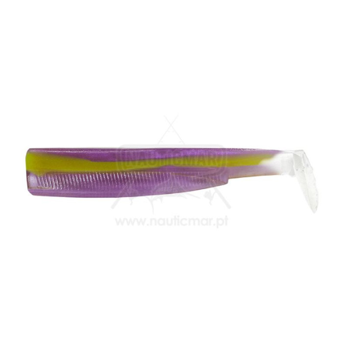 Vinil Fiiish Black Minnow 120 Nº3 Purple | Nauticmar