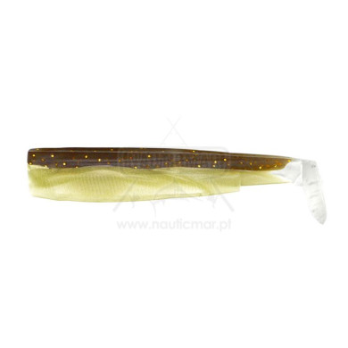 Vinil Fiiish Black Minnow 120 Nº3 Brown | Nauticmar