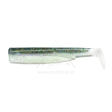 Vinil Fiiish Black Minnow 120 Nº3 Ghost | Nauticmar