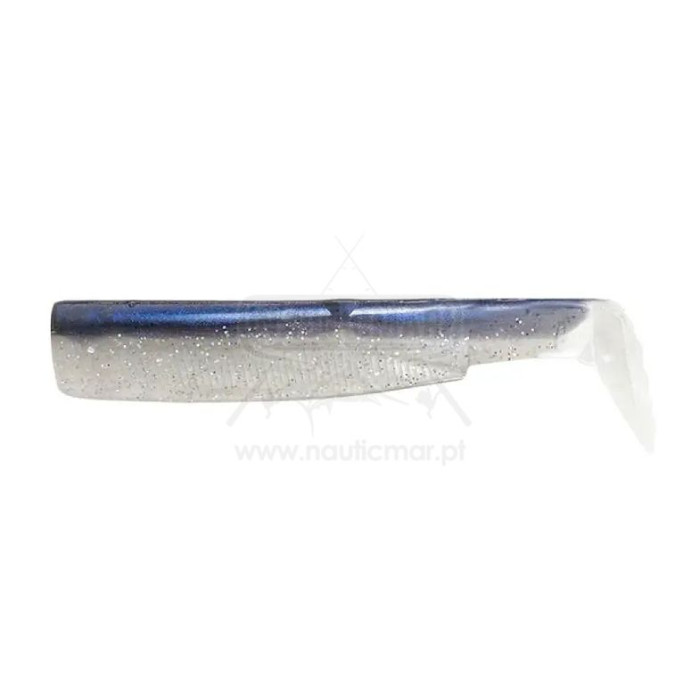 Vinil Fiiish Black Minnow 120 Nº3 Electric | Nauticmar