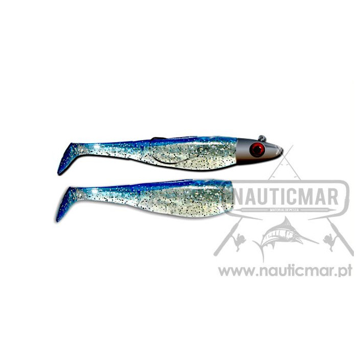 Vinil Delalande Swat Shad 130mm 30g 153 | Nauticmar