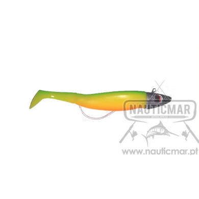 Vinil Delalande Swat Shad 150mm 80g 99 | Nauticmar
