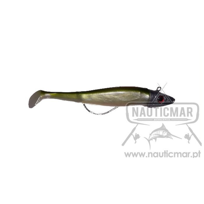 Vinil Delalande Swat Shad 150mm 80g 88 | Nauticmar