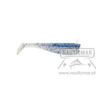 Vinil Daiwa Flat Shad 220mm Hyouga 2un | Nauticmar