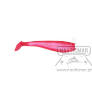 Vinil Daiwa Flat Shad 220mm Pink 2un | Nauticmar