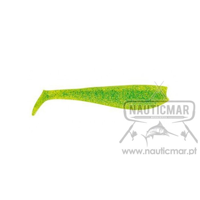 Vinil Daiwa Flat Shad 220mm Shad 2un | Nauticmar