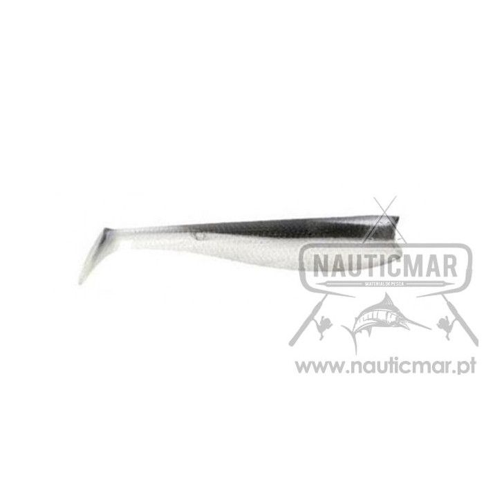Vinil Daiwa DSS Soft Shad 170mm Shad 2un | Nauticmar