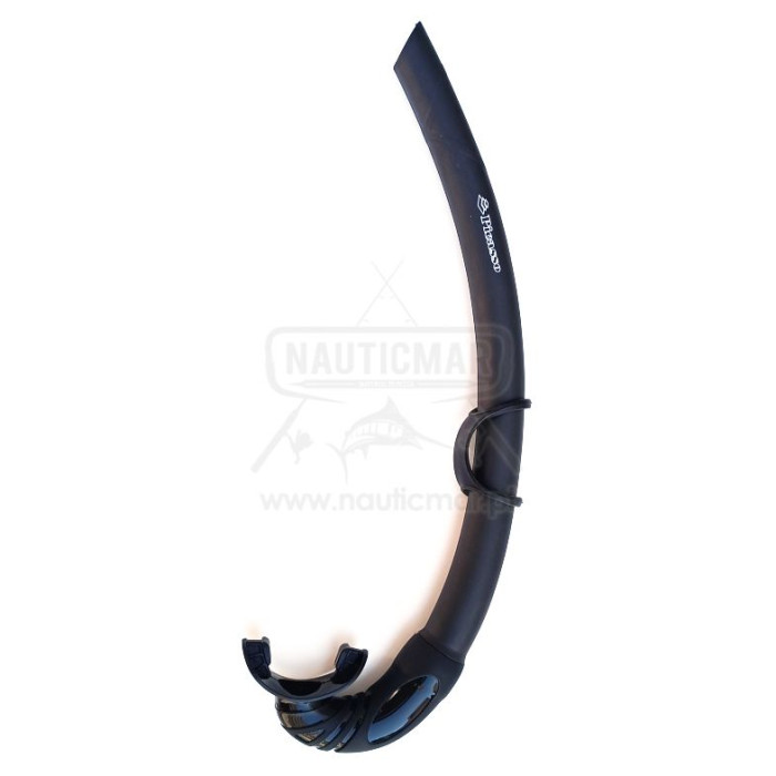 Tubo Respirador Picasso Storm Preto | Nauticmar