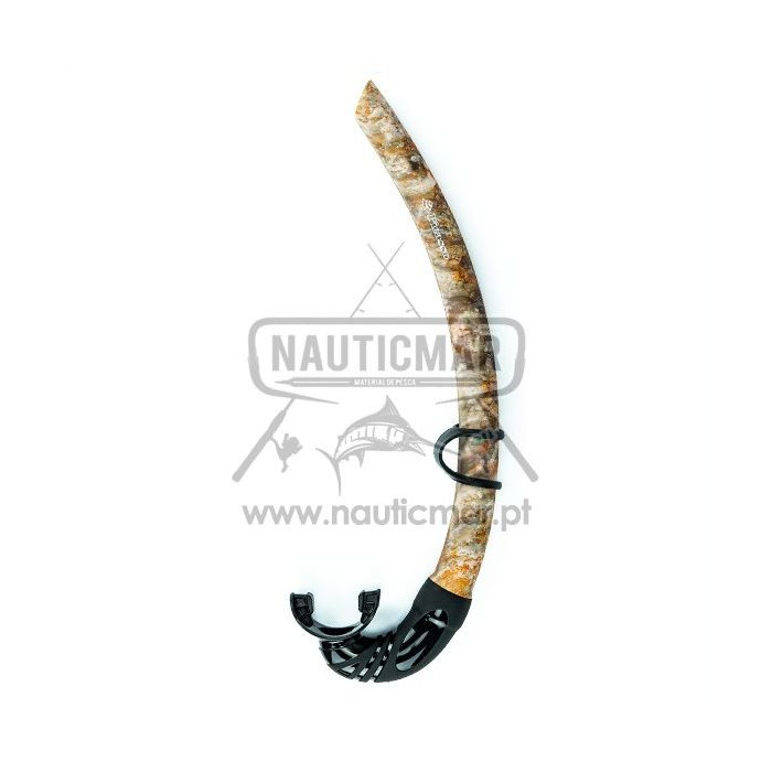 Tubo Respirador Picasso Storm Camo Stone | Nauticmar