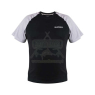 T-Shirt Shimano Preta M | Nauticmar
