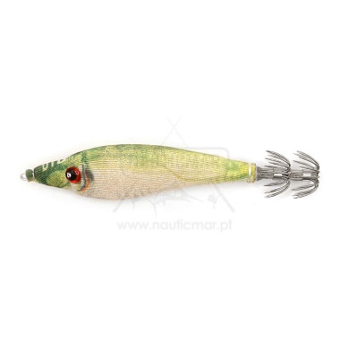 Toneira DTD Silicone Real Fish 75g 2H | Nauticmar