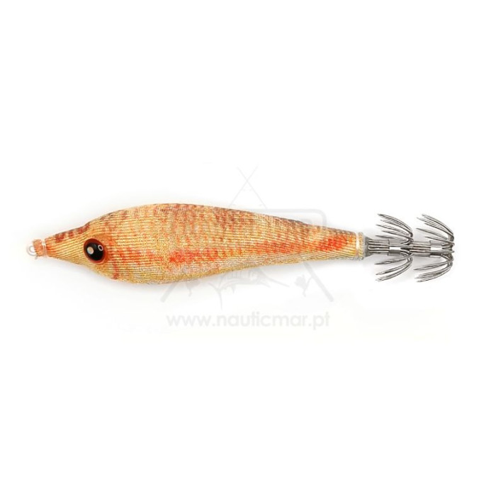 Toneira DTD Silicone Real Fish 75g 2H Triglia | Nauticmar