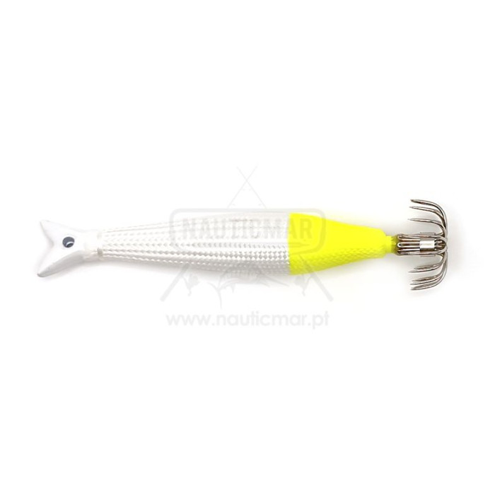 Toneira DTD Spanjolac 55g Cabeça Amarela | Nauticmar