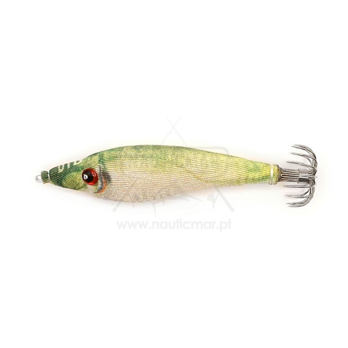 Toneira DTD Silicone Real Fish 45g Sugarello | Nauticmar